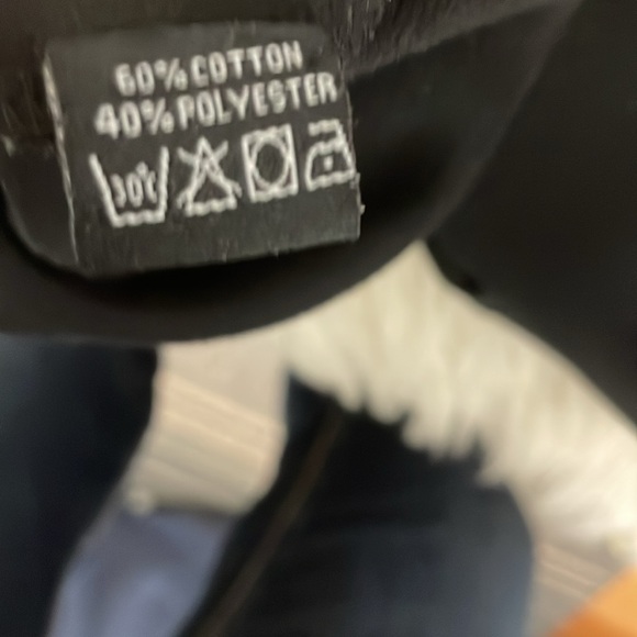 River Island Men’s long sleeve Black Sweater Size L PTP 22” Length 27”Sleeve 24” - Picture 4 of 4